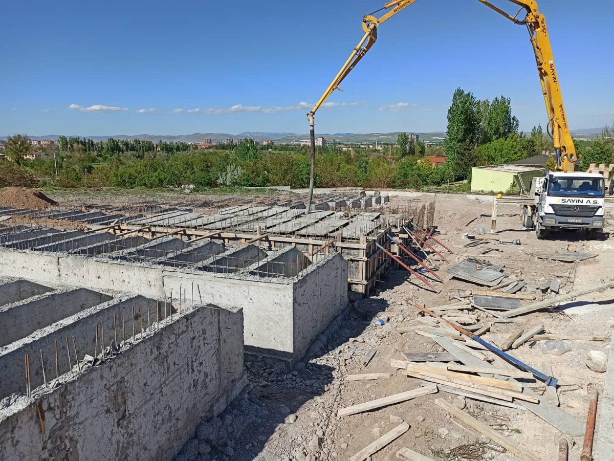 Hozat İnşaat Betoncusu